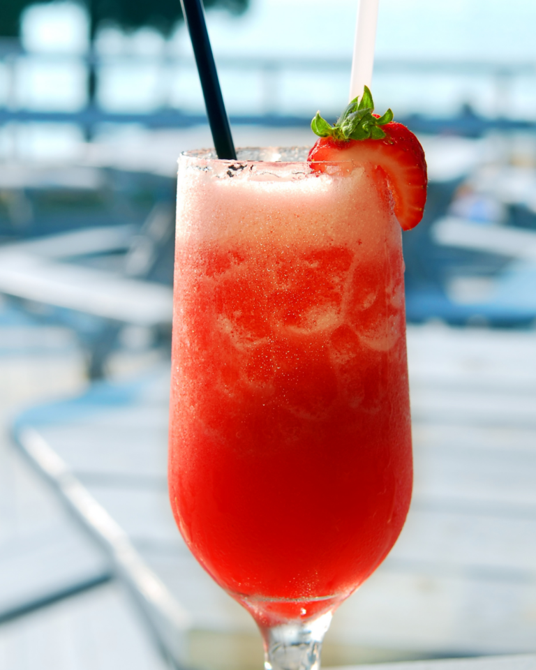 Strawberry Daiquiri Recipe