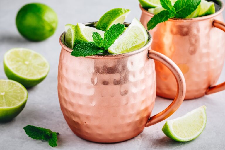 Kentucky Mule Recipe