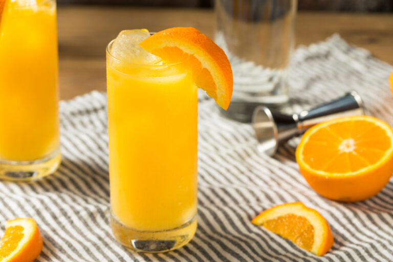 Screwdriver Drink Recipe