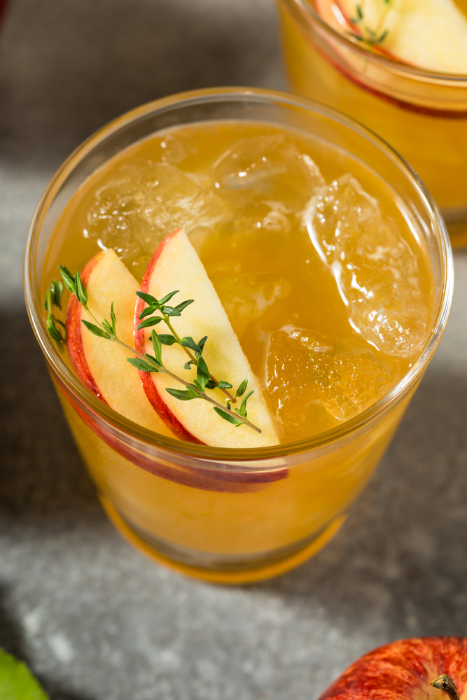 Apple Whiskey Sour Recipe