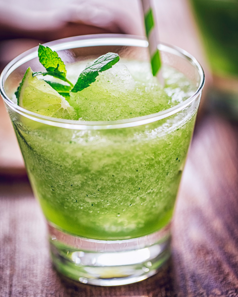 Frozen Mojito Recipe