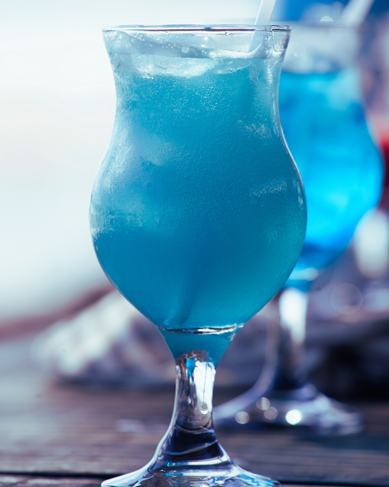 Frozen Blue Hawaiian Recipe