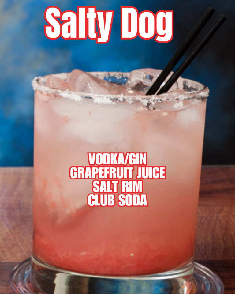 Salty Dog Recipe