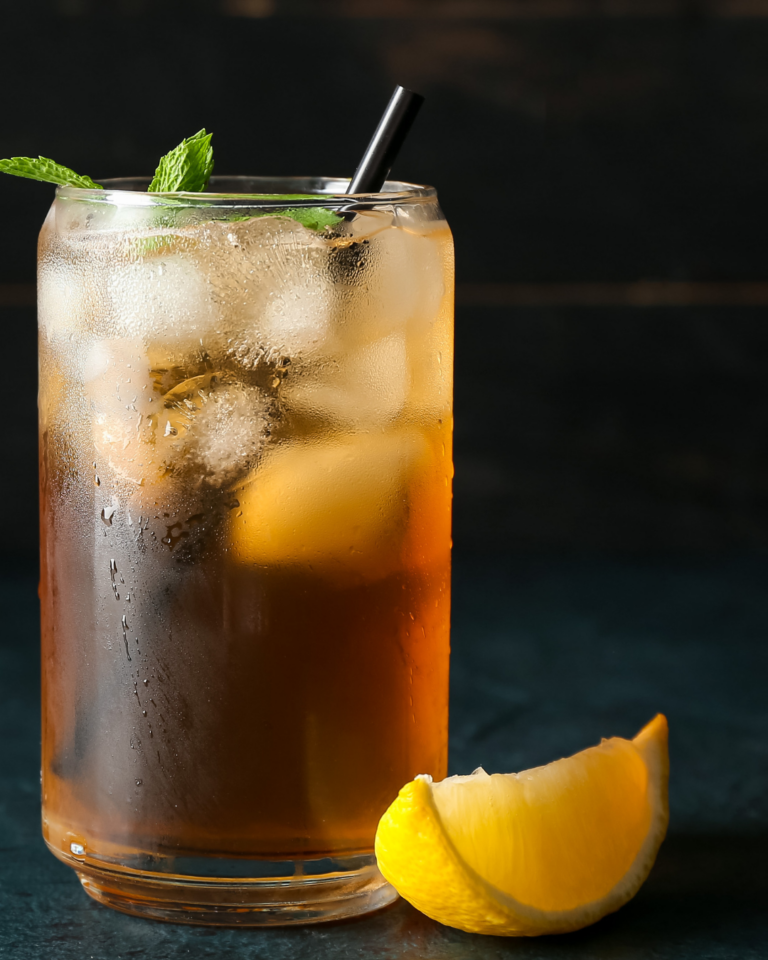 Long Island Iced Tea