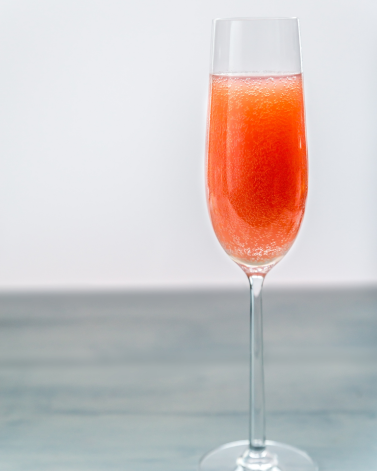 Bellini Recipe