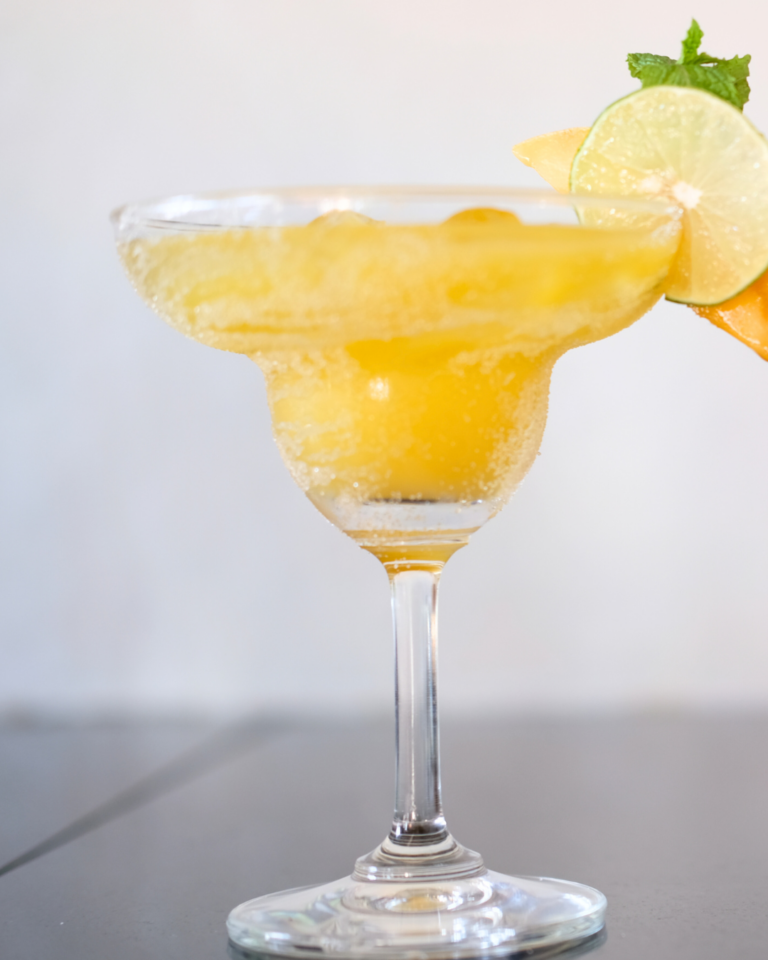 Mango Margarita Recipe