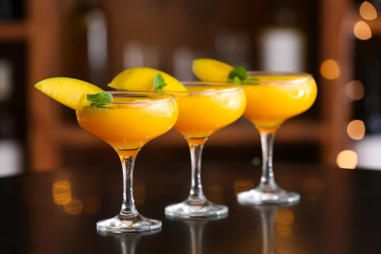 Mango Martini Recipe