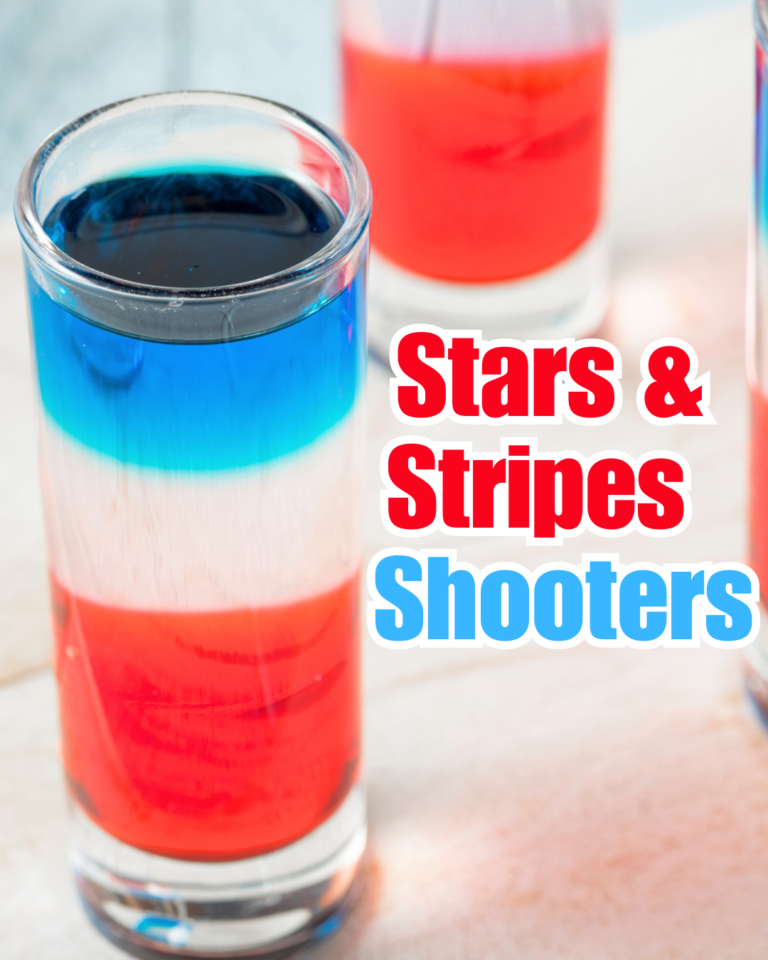 Stars and Stripes Shots